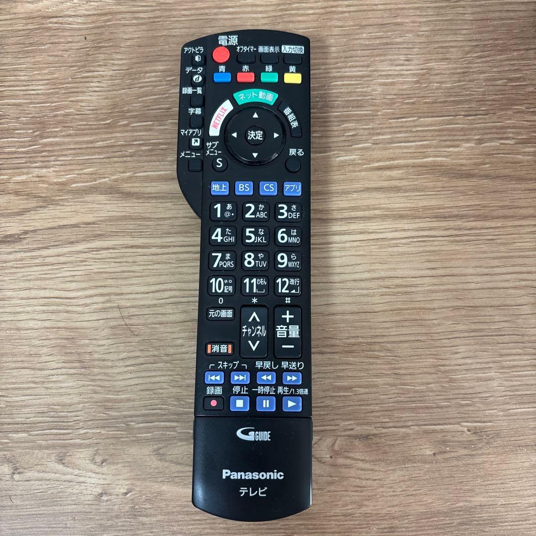 パナソニック panasonic TH-32ES500 2019年式 32型 - メルカリ