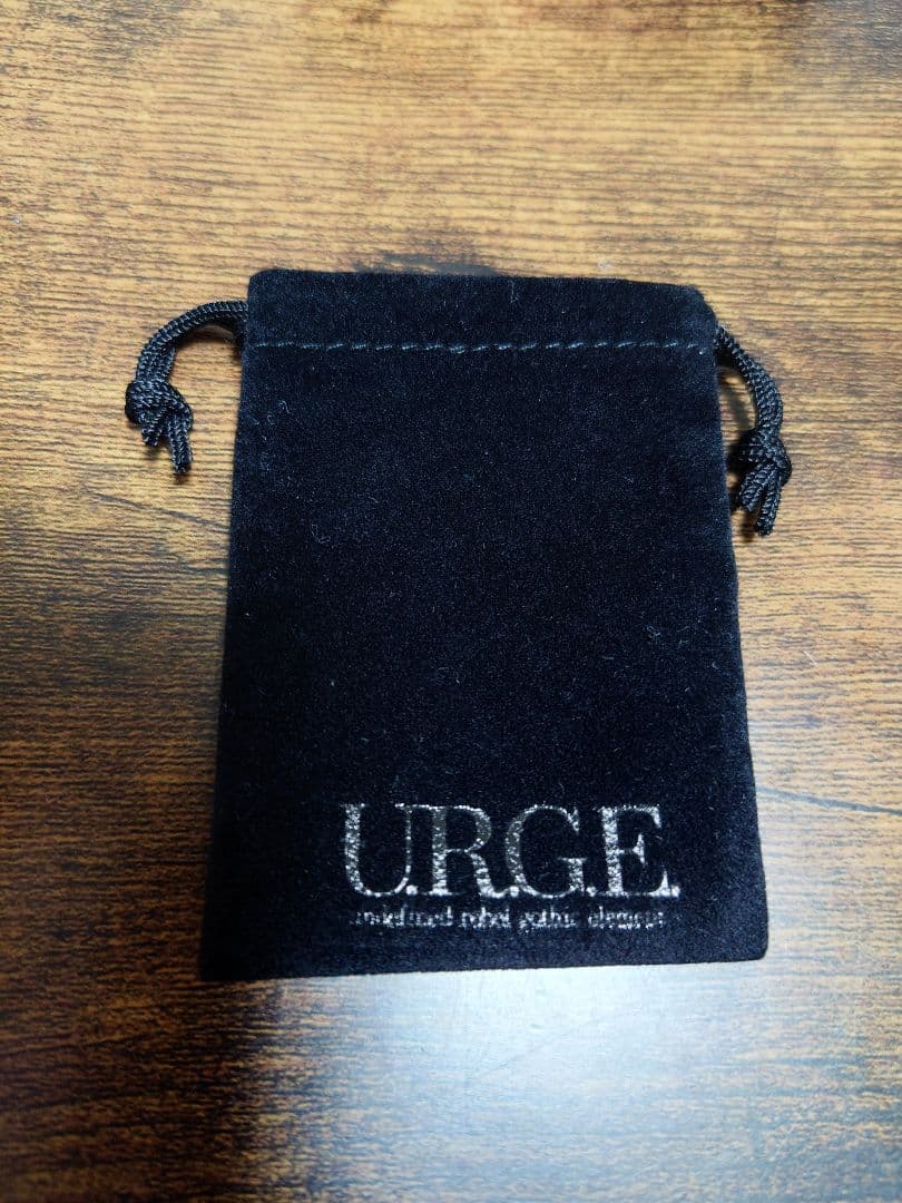 U.R.G.E. アージ ピアス lynch. 葉月 HAZUKI - メルカリ