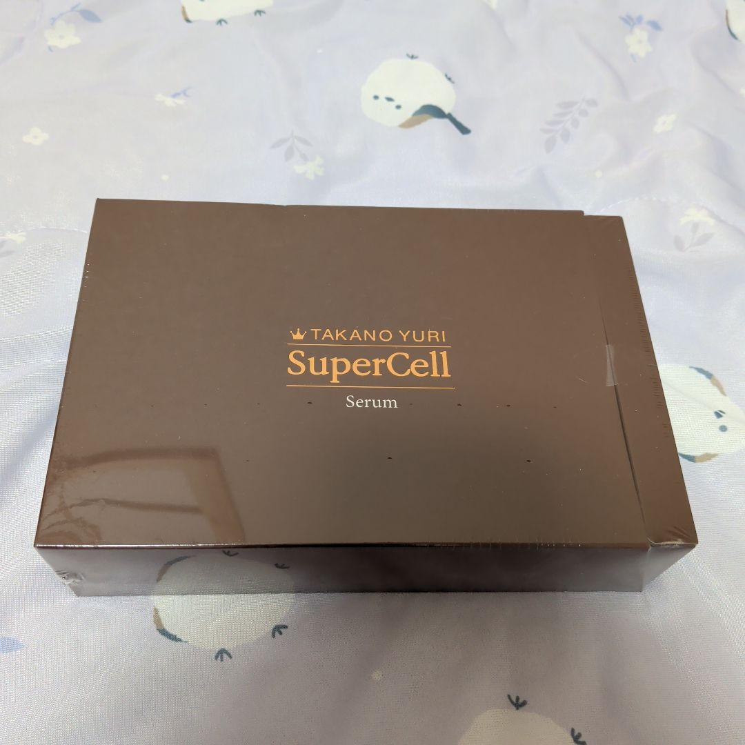 たかの友梨 スーパーセル美容液 5mL✕30本入 TAKANO YURI スーパーセルセラム(通常): 美容液 たかの友梨BEAUTY SHOPPING