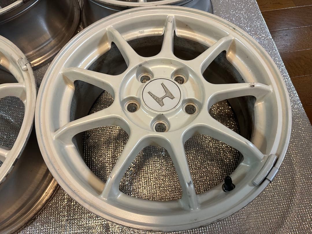 ホンダ　純正　16インチ 6.5J ET55 5穴114.3 4本セット