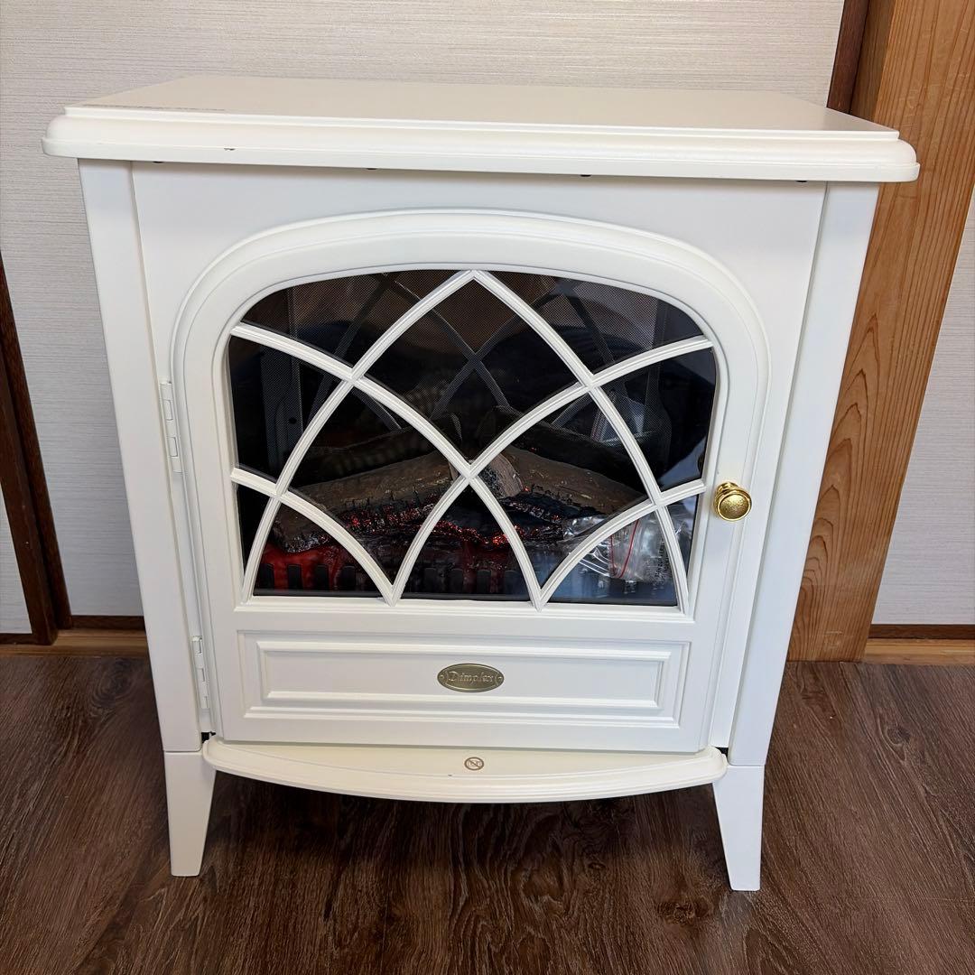 ディンプレックス 電気暖炉 リッツ2 ホワイト KRITII12WJ Dimplexページ