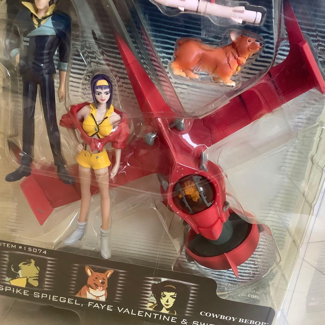 カウボーイビバップ フィギュア ANiMEコレクター - メルカリ