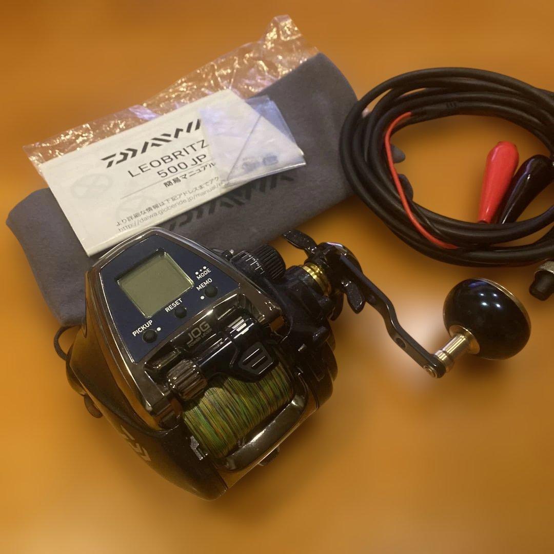 ダイワ　レオブリッツ　500JP ダイワ レオブリッツ500