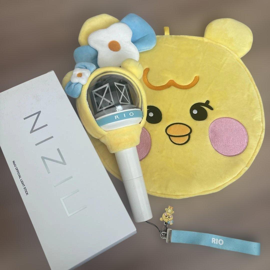 NiziU ペンライト リオ NiziU ペンライト リオ NIZIU 公式ペンライト Rio