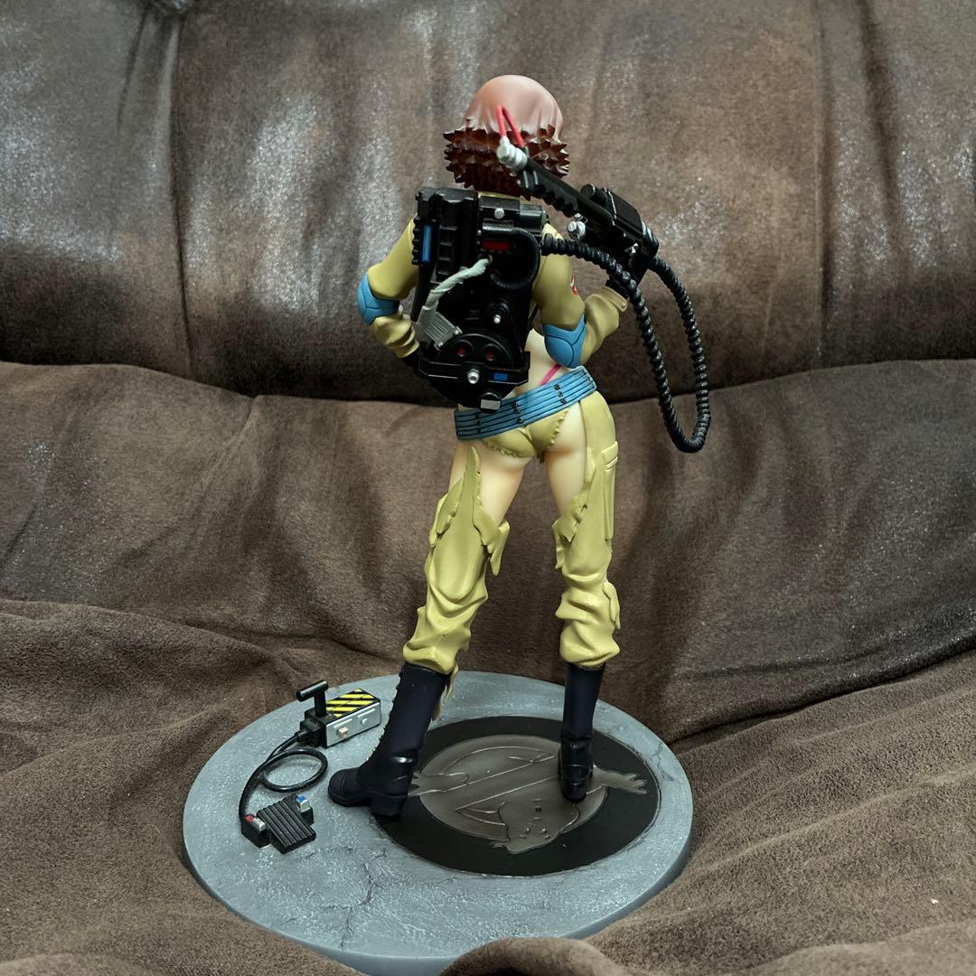 コトブキヤ ゴーストバスターズ ルーシー フィギュア - メルカリ