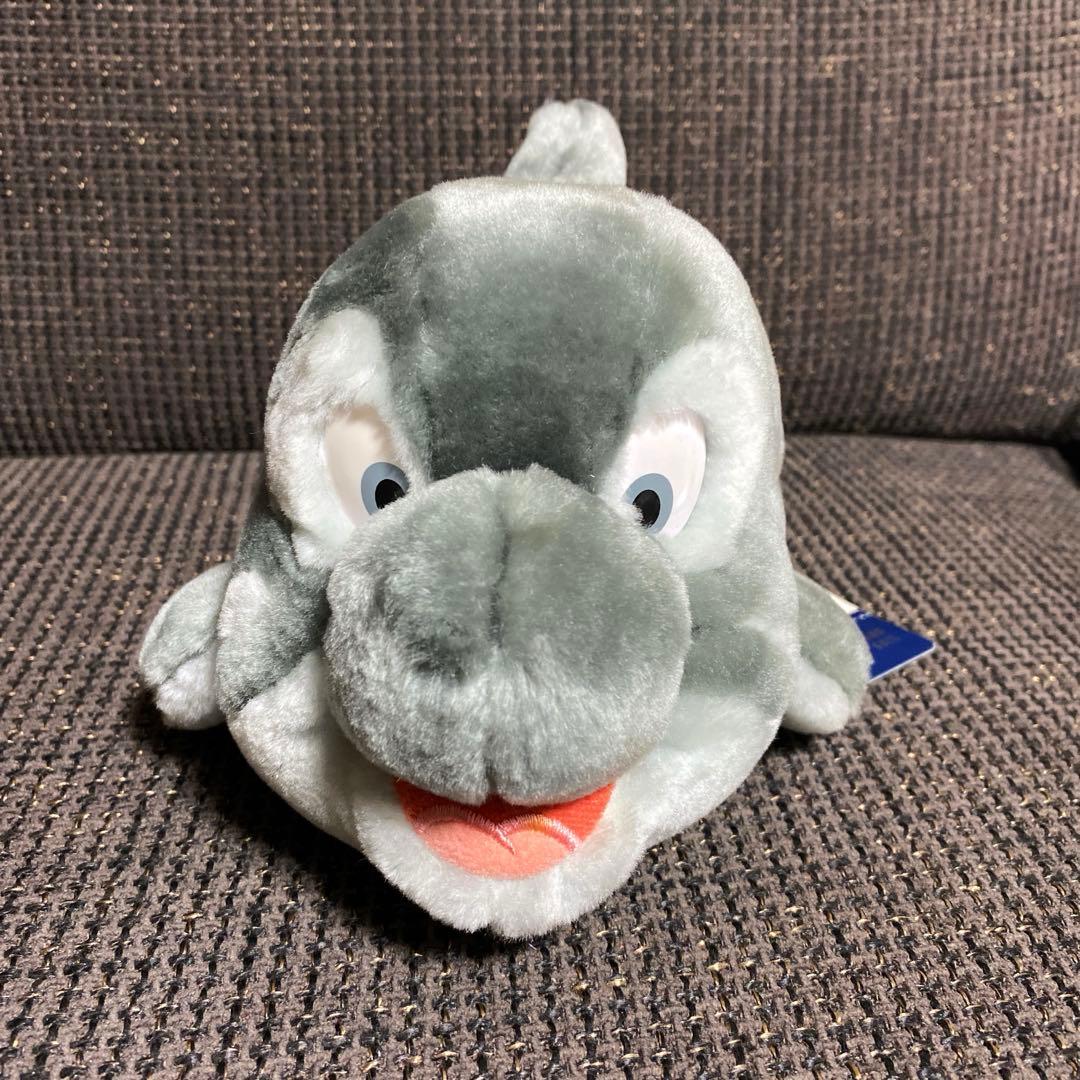 希少 レア 新品 リトルマーメイド スポット ぬいぐるみ ディズニー