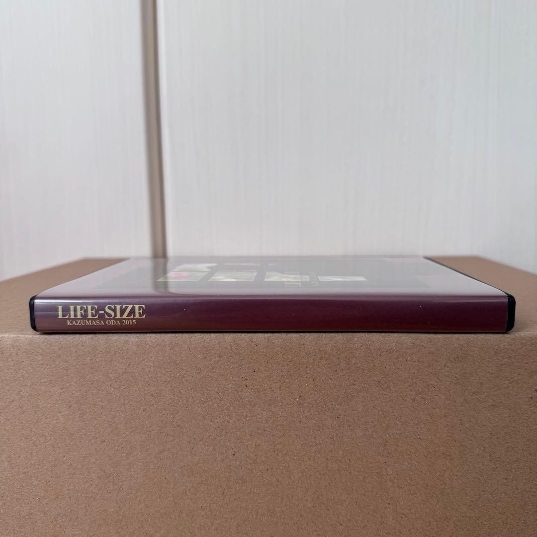 小田和正 LIFE-SIZE KAZUMASA ODA 2015(DVD) 2015(DVD) KAZUMASA 小田