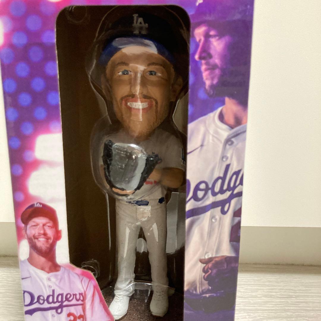 9/25配布】クレイトン・カーショウ ロサンゼルス・ドジャース 22番