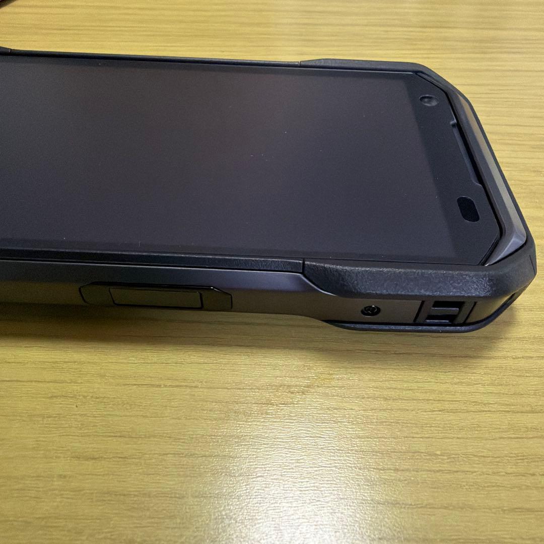 み*ち様 値下げ可 TORQUE G06 KYOCERA ブラック