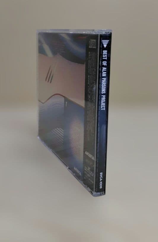 アラン・パーソンズ・プロジェクト ベストアルバム - メルカリ