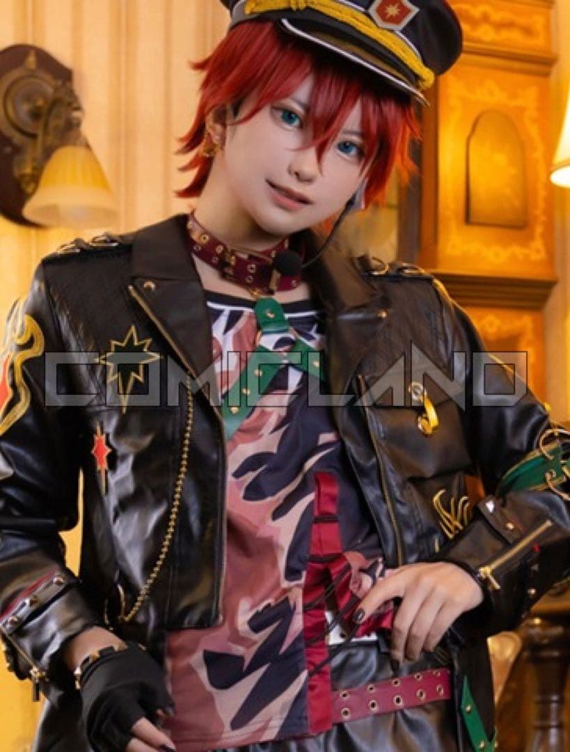 あんスタ!】Flambé!衣装【コミラン製】 - メルカリ