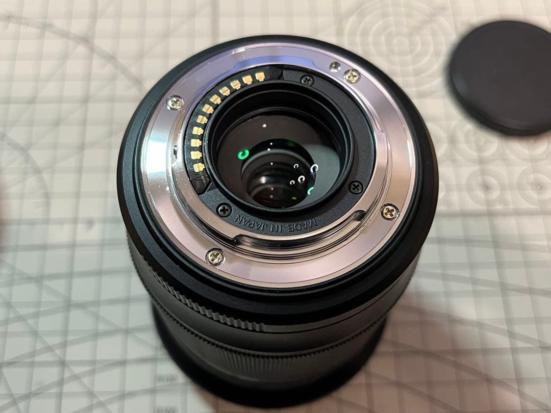 レンズ(ズーム) OLYMPUS M.ZUIKO 12-200mm f3.5-6.3