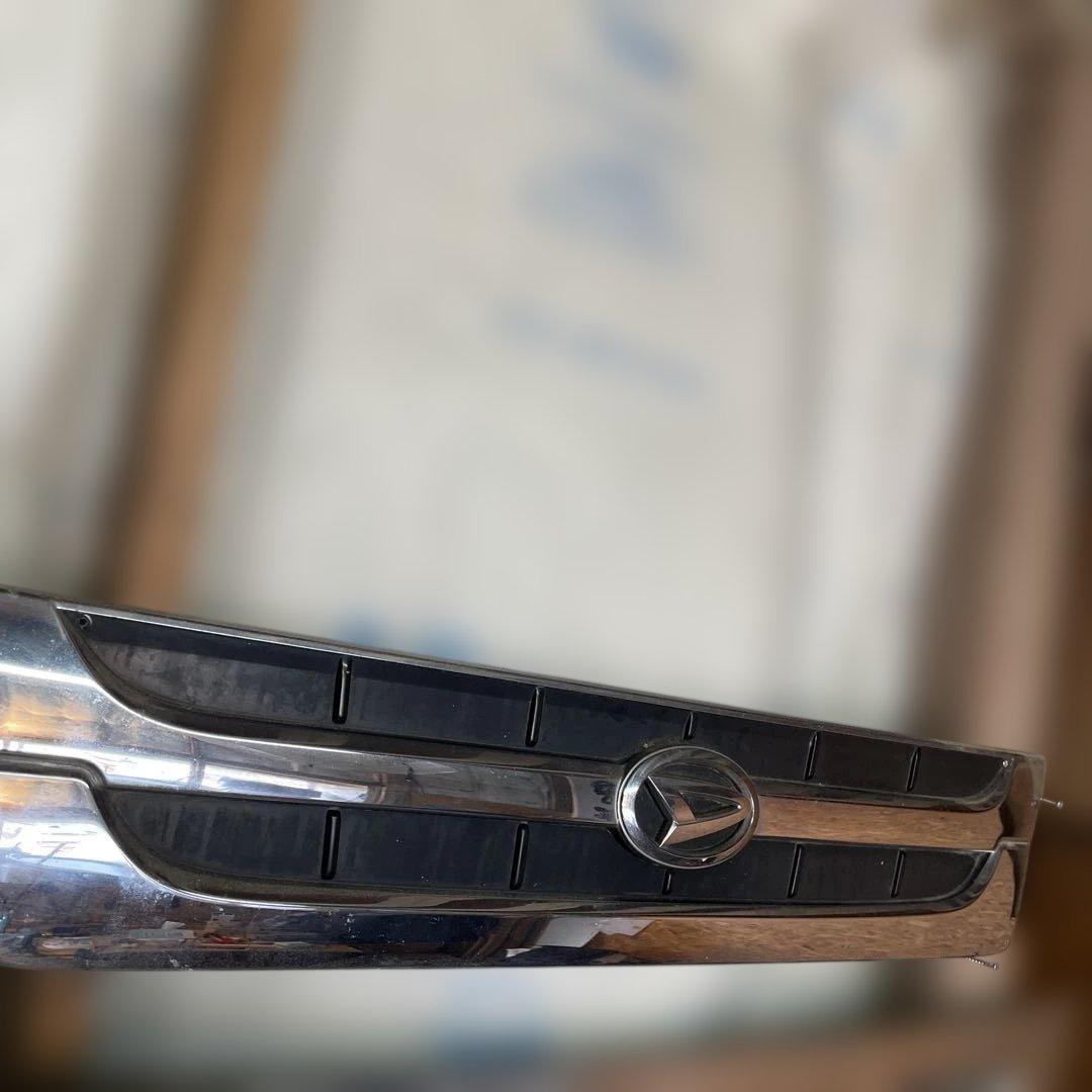 ハイゼットトラック　メッキグリル　S210P S211P ブライツ BRIGHTZ ハイゼットトラック S200P S201P S210P S211P 超鏡面