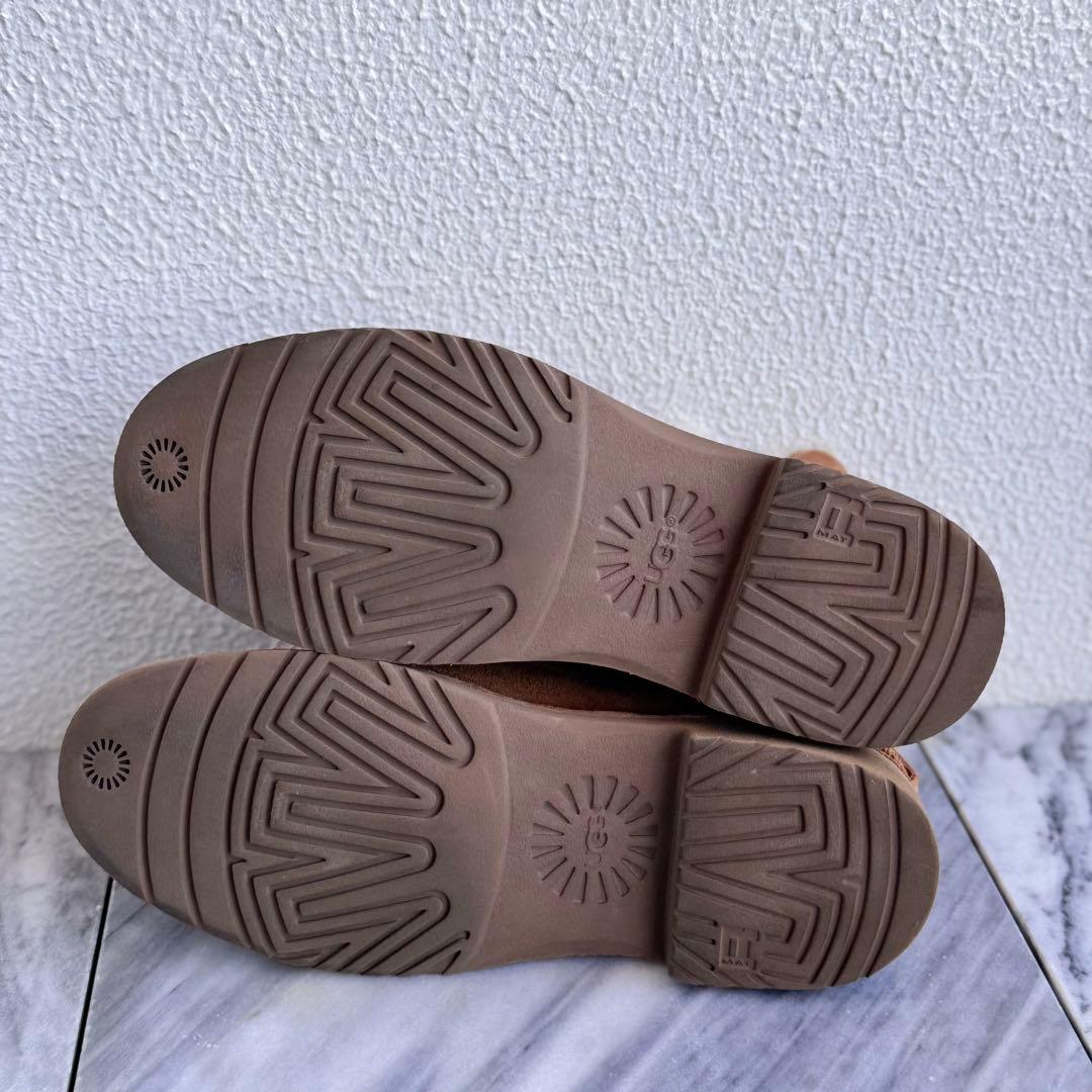 UGG アグ W MCKAY ショートブーツ ムートンブーツ チェスナット - メルカリ
