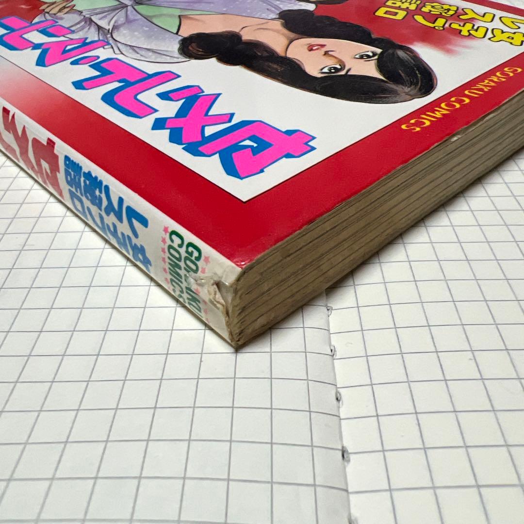 女子プロレス秘話 セメント・マリー 中野喜雄 GORAKU COMICS - メルカリ