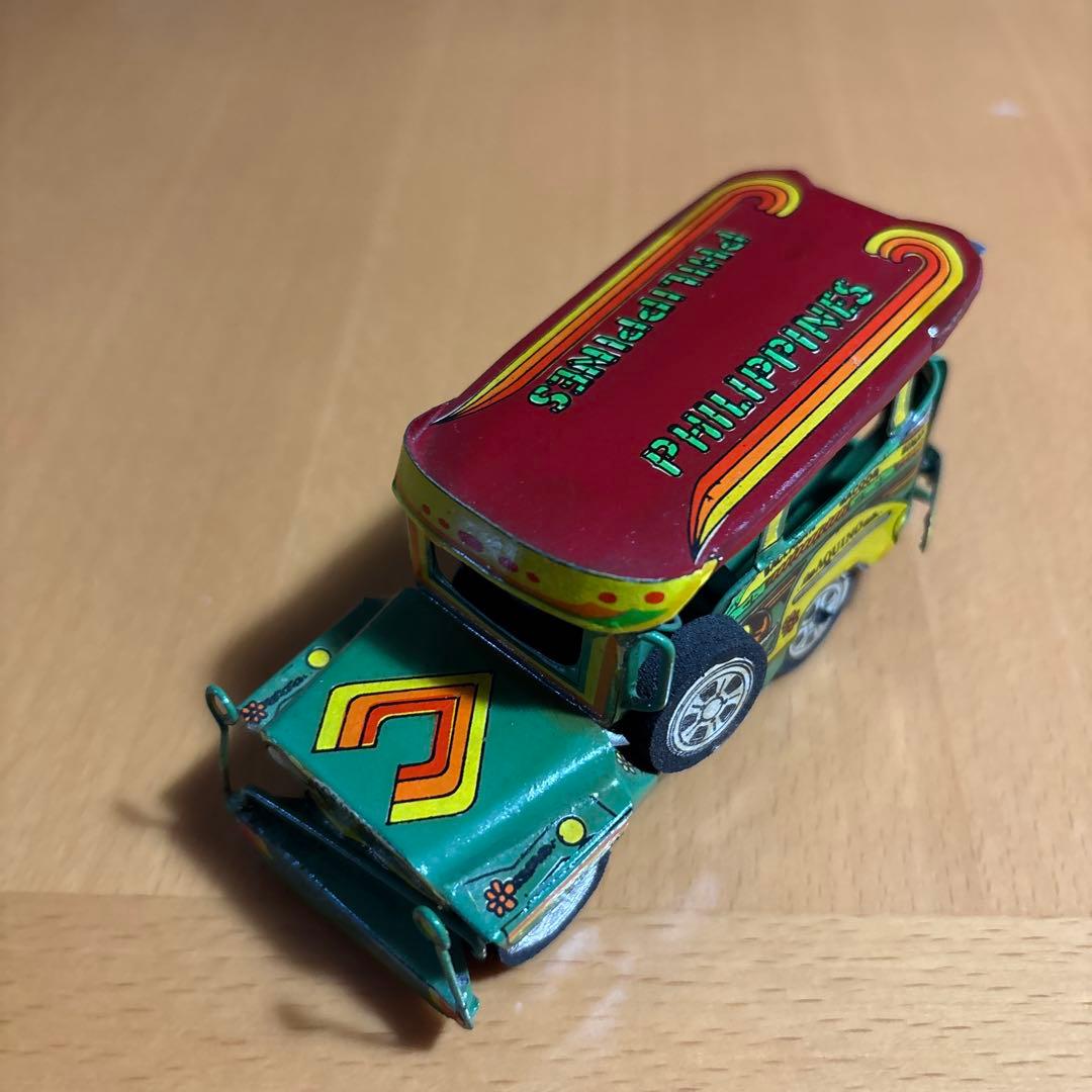フィリピン ジプニー ミニカー - メルカリ