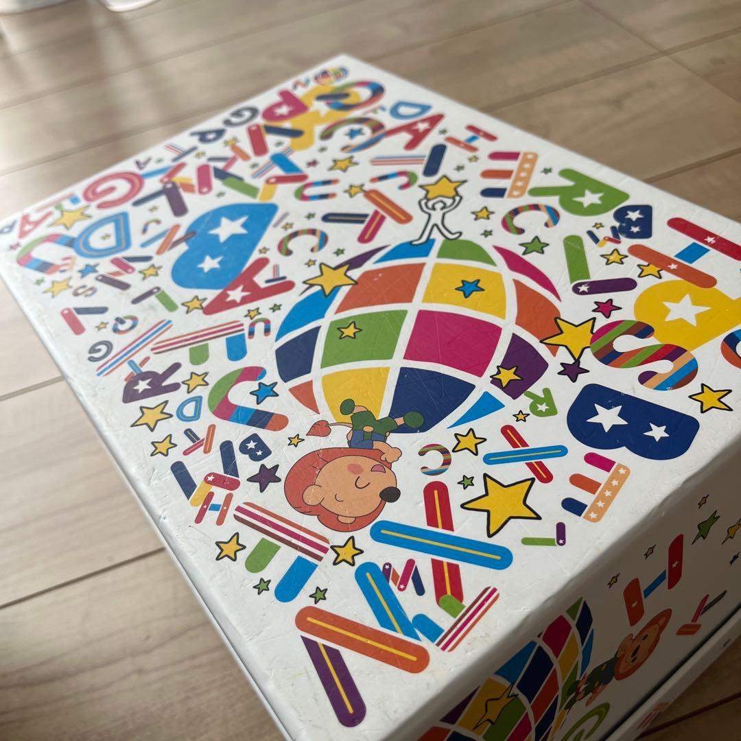 NAaya ミライグリッシュDVDBOX