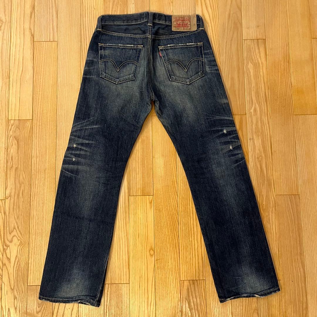Levi's リーバイス501 08501-00 キムタク着用モデル W32 - メルカリ