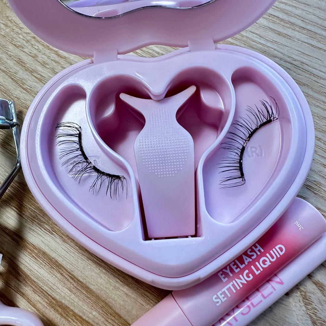 MAYSEEN マグネットつけまつ毛ZR#04 - メルカリ