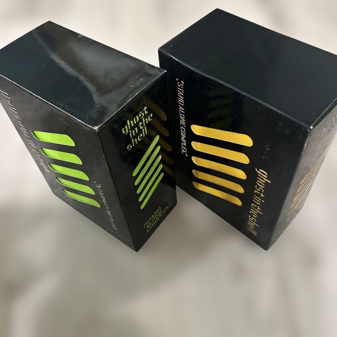 攻殻機動隊 1st 全巻 S.A.C. 2nd GIG 全巻セット 映画 27巻 - メルカリ