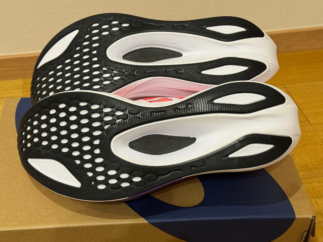 Hashi asics MAGIC SPEED 4 25.0cm 美品