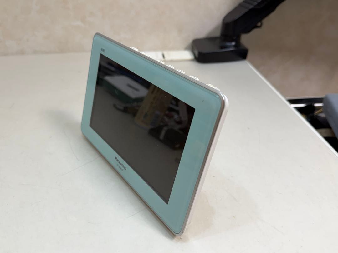Panasonic SV-ME870 ポータブルテレビ - メルカリ