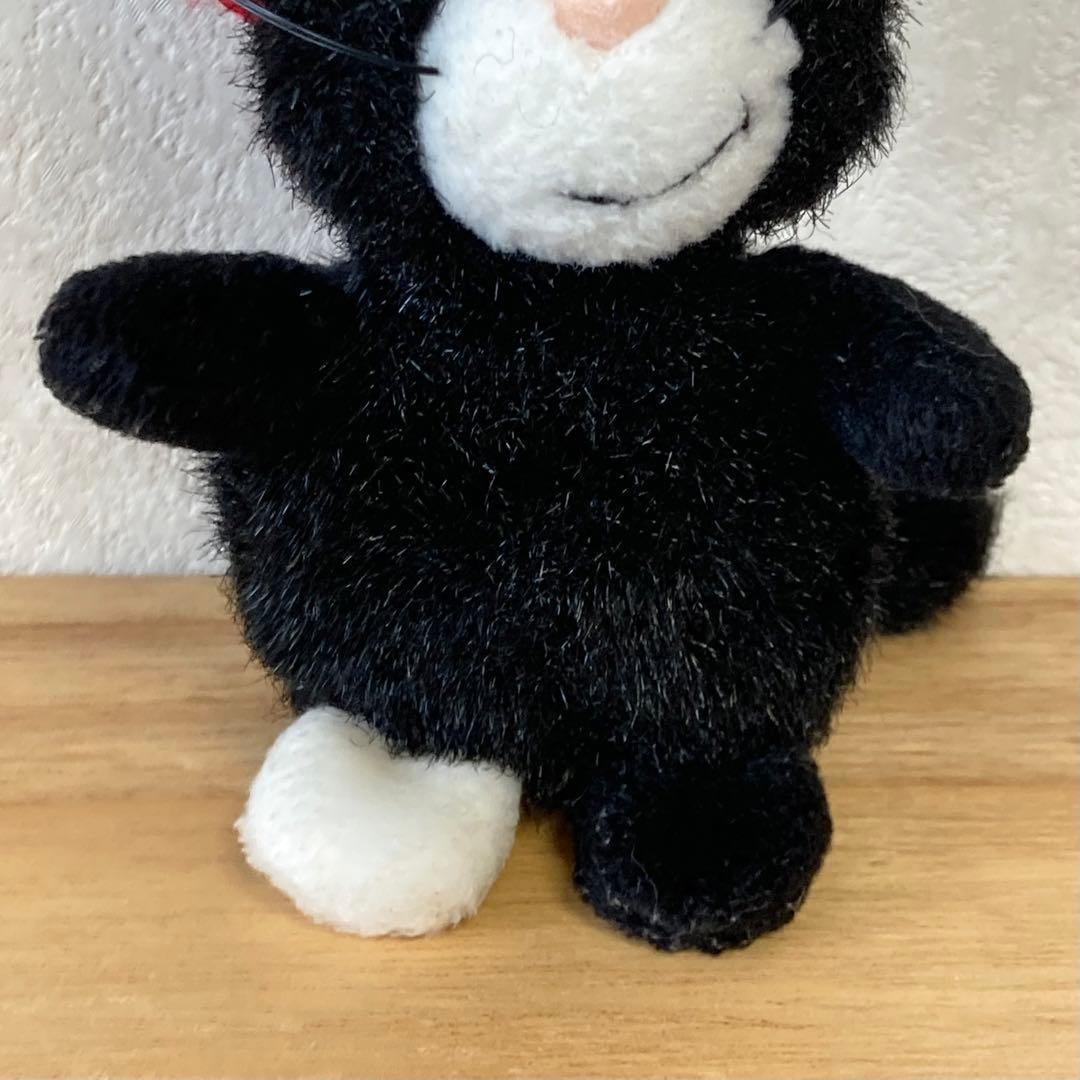 NICI ニキ 黒猫 ネコ レトロ キーホルダー ドイツ ヴィンテージ - メルカリ