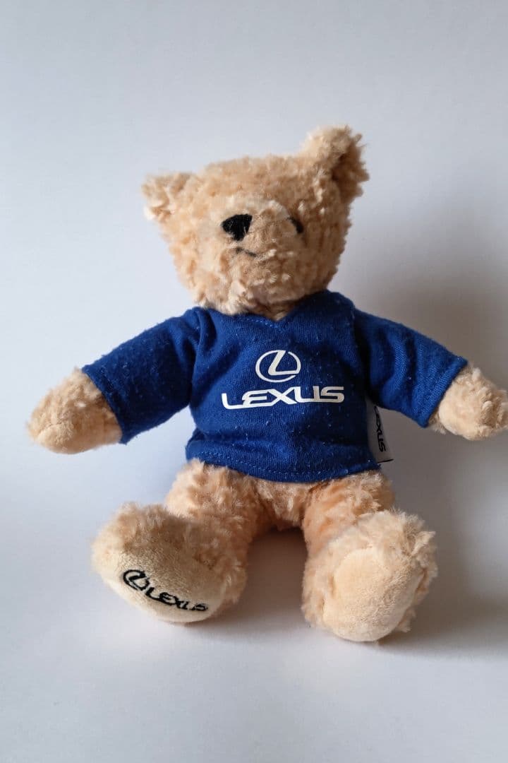 テディベア レクサスノベルティ 限定品 - メルカリ