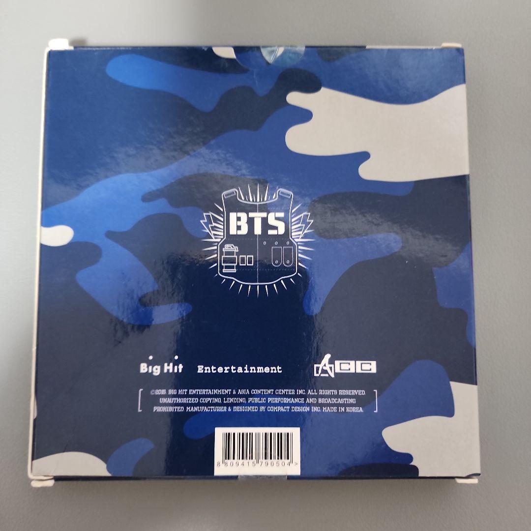 防弾少年団 BTS WAKE UP バンダナ - メルカリ