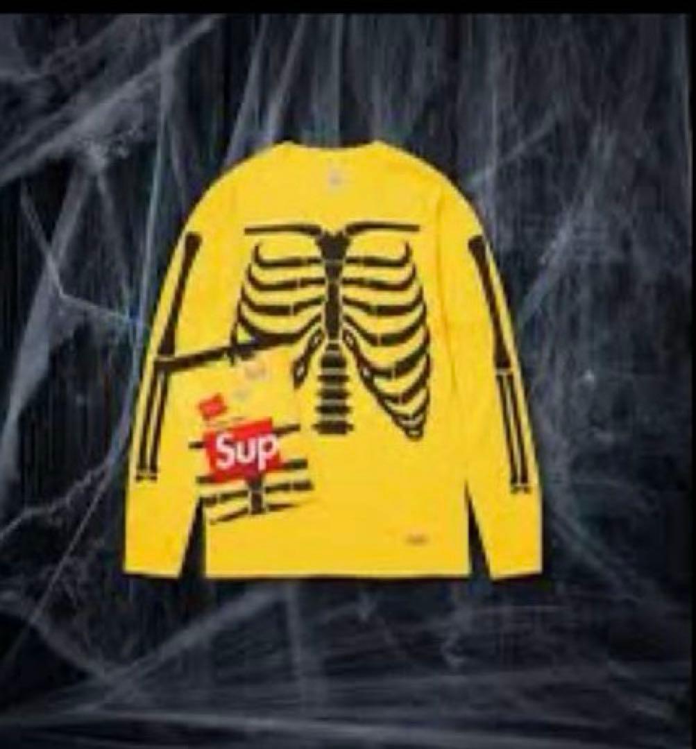 新品Supreme シュプリーム Hanes Bones thermal XL - メルカリ