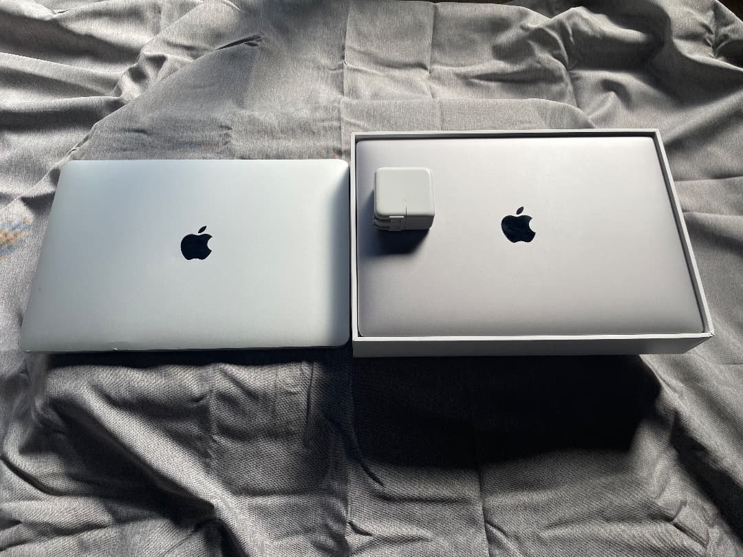 ゴミ・ジャンク】MacBook Air 2018 セット - メルカリ