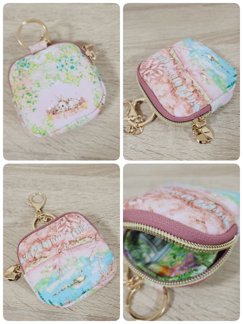 《専用》 3roomsバッグ ハンドメイド