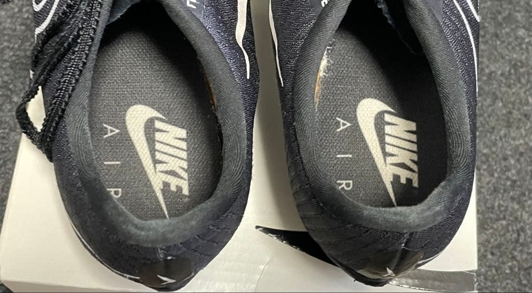 は*ん様 Nike エアズーム マックスフライ モアテン パンク無し【26.0c