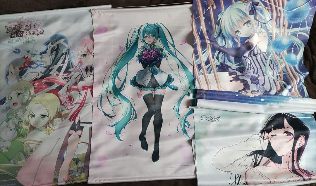 タペストリーセット