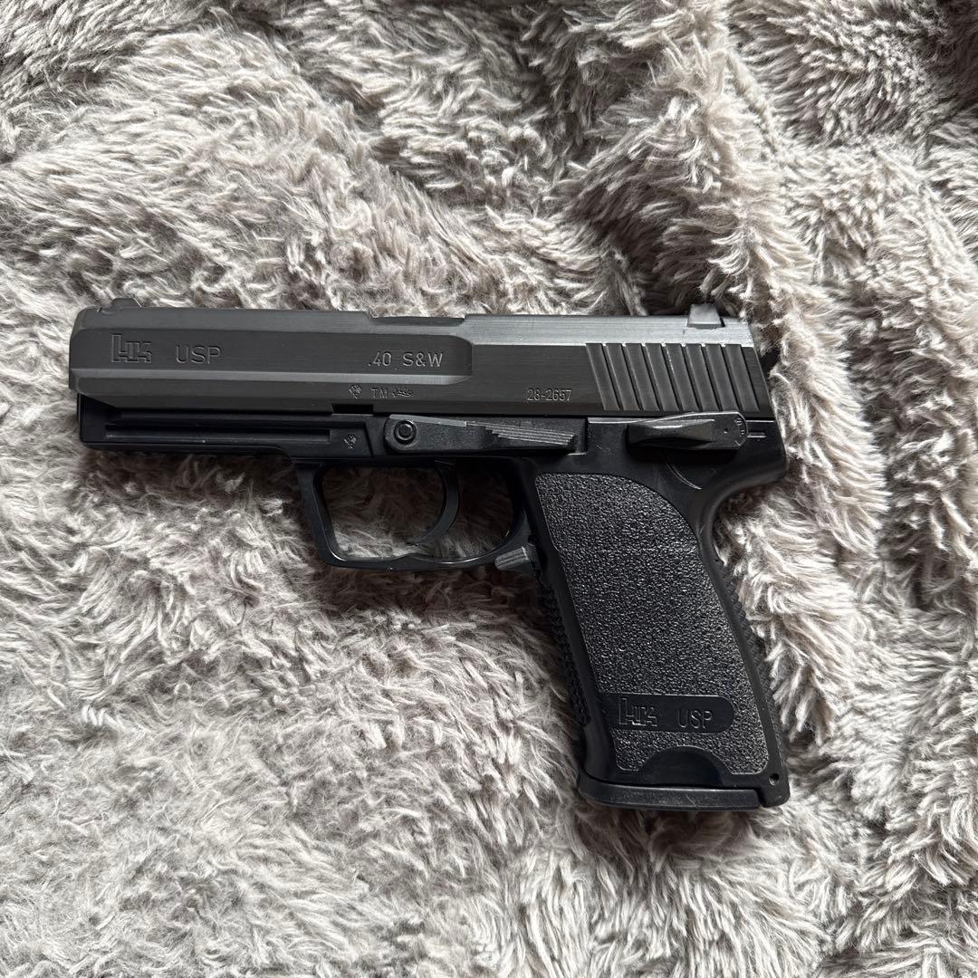 H&K USP エアコキ KSC PIETORO BERETTA エアコキ - メルカリ