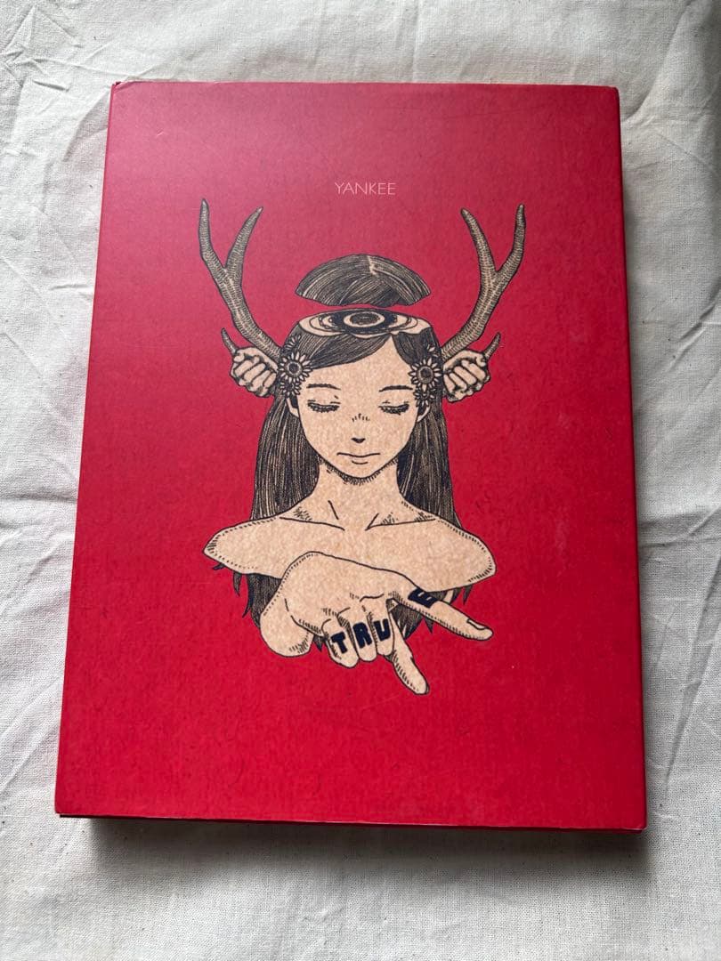 ジ*ジ様 米津玄師 YANKEE【初回限定,画集盤】 Amazon.co.jp: 米津玄師 YANKEE 画集盤 初回盤 初回盤 : パソコン