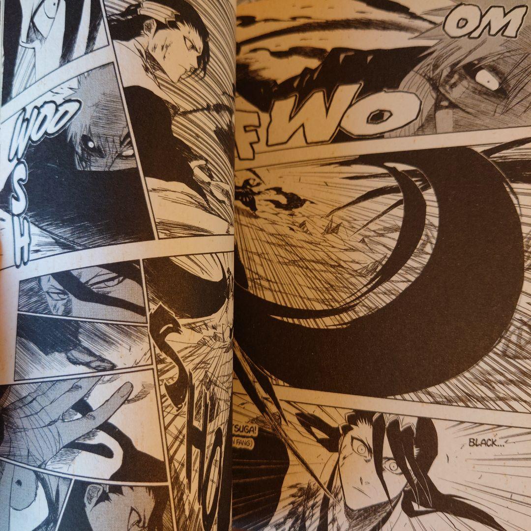 ☆洋書 英語 / BLEACH ブリーチ 19巻 / 久保帯人 - メルカリ