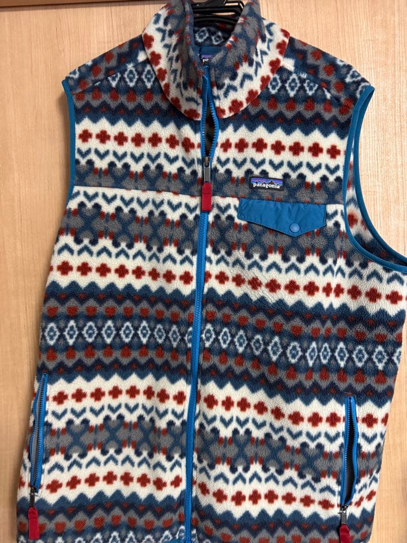 Patagonia ベスト Lサイズ maido-selection_326-033