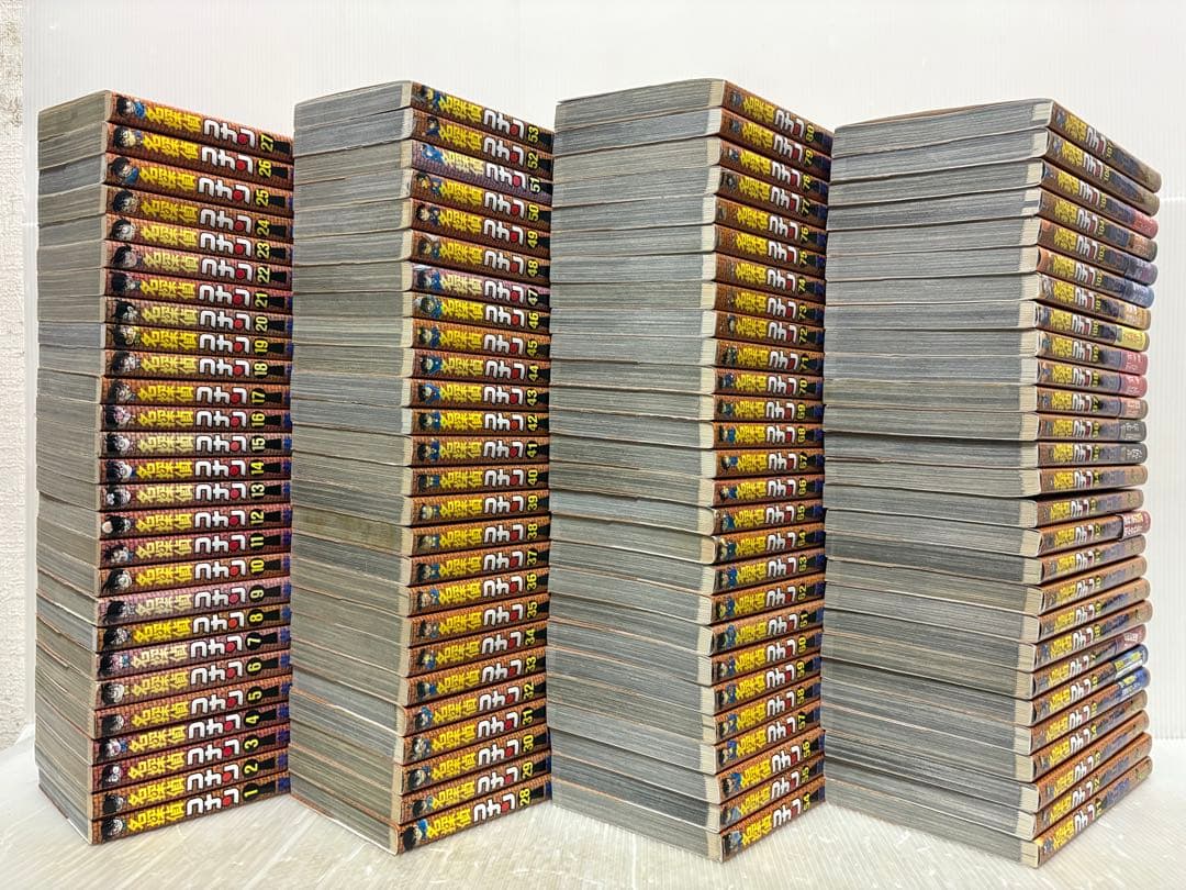 【RX61m】《良品》名探偵コナン 青山剛昌　第1～107巻続巻全巻セット