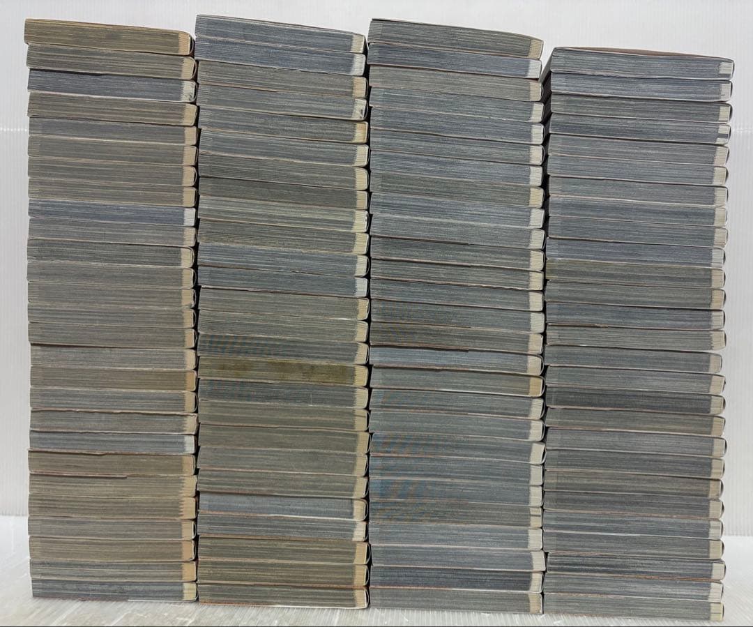 【RX61m】《良品》名探偵コナン 青山剛昌　第1～107巻続巻全巻セット