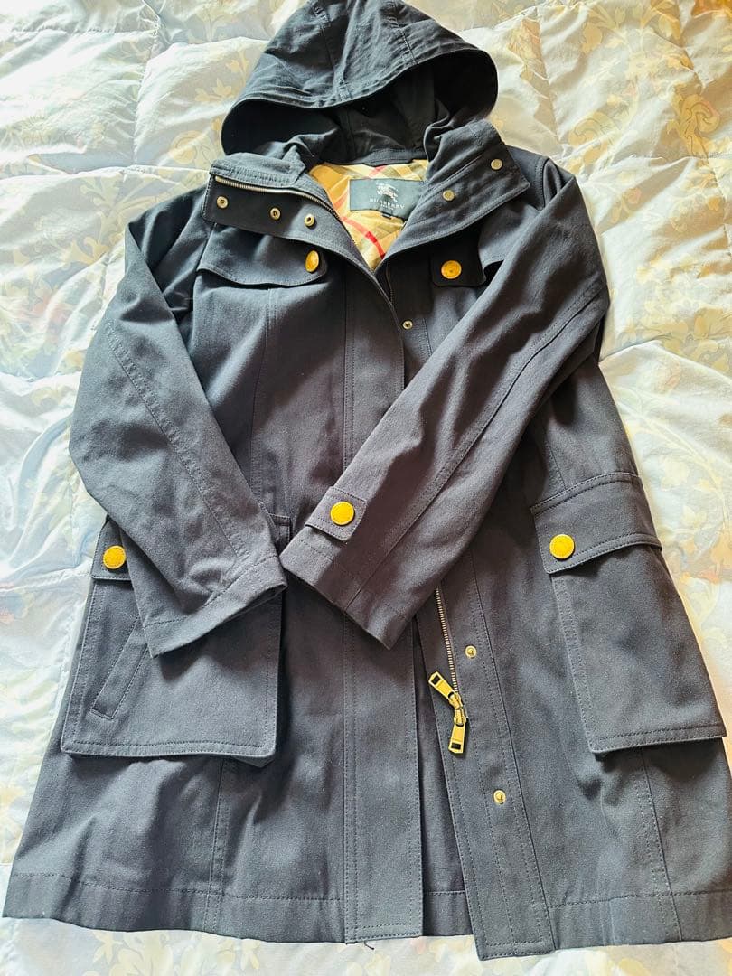 バーバリーコート AE965B84-C2E5-42AE-92BC-