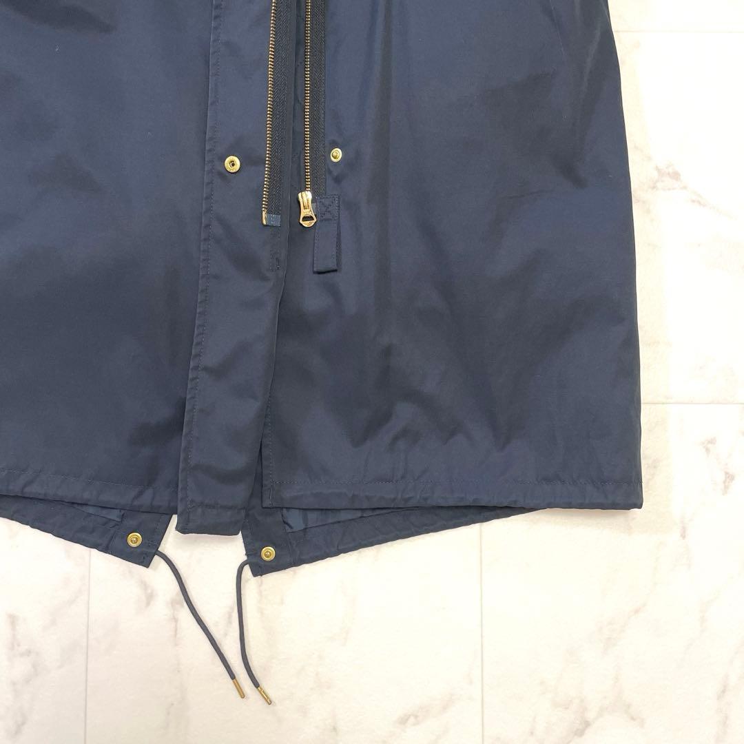 ☆Mika home様専用☆ IENA 定価47,300円 モッズコート 38 - メルカリ