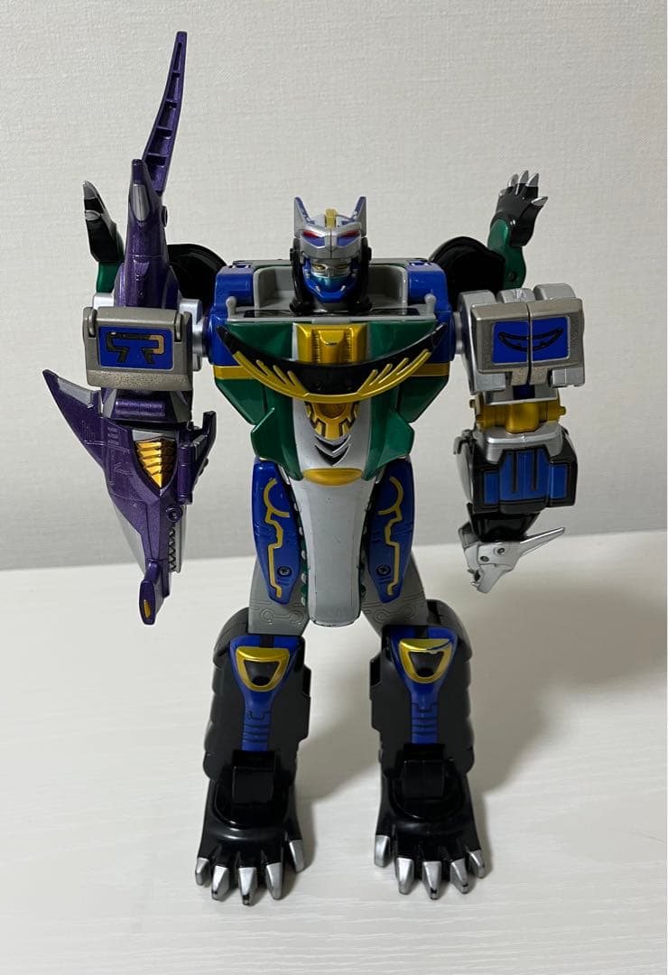 専用】百獣戦隊ガオレンジャー DX超合金 ロボ まとめ売り - メルカリ