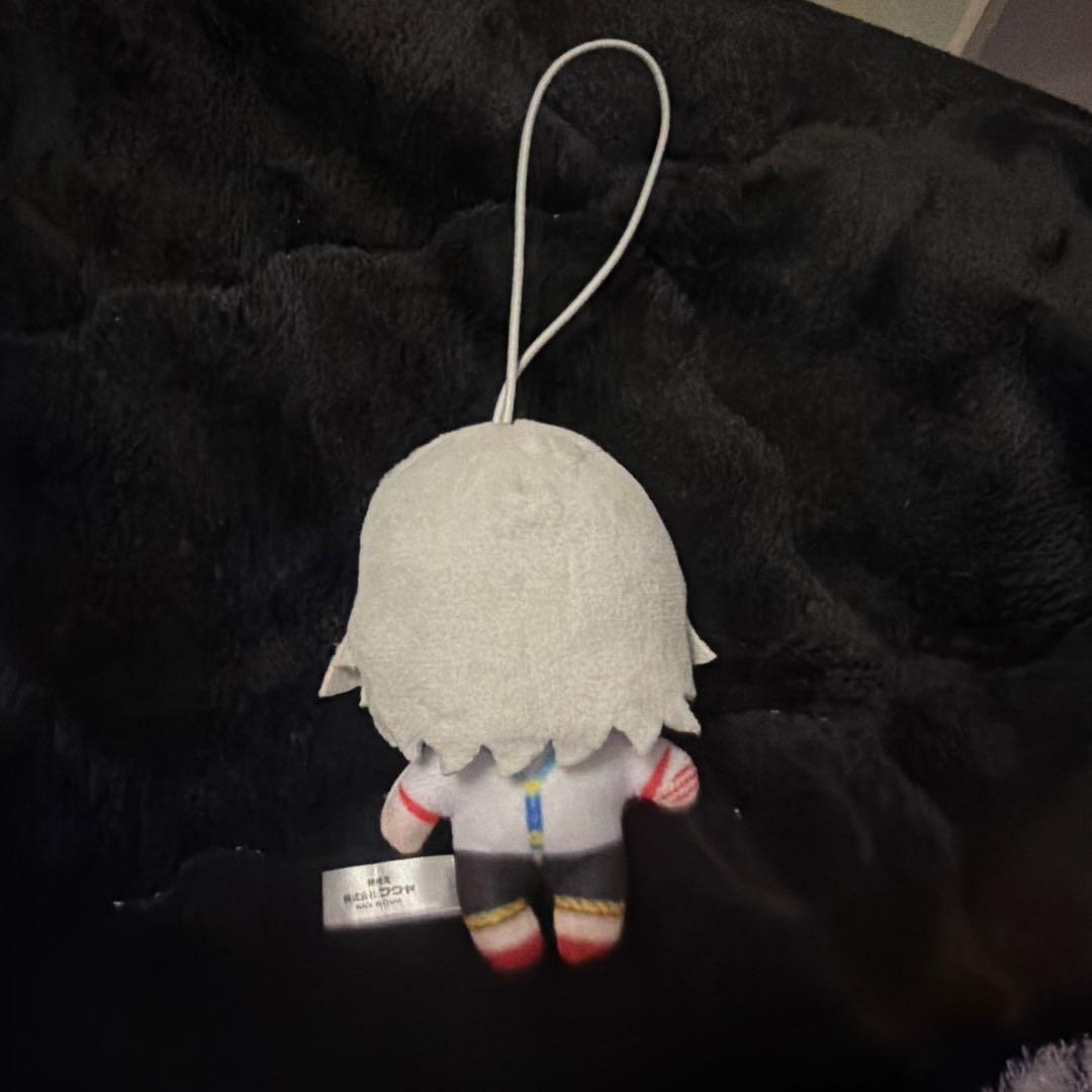 東京喰種 鈴屋什造 ぬいぐるみ ガチャガチャ - メルカリ