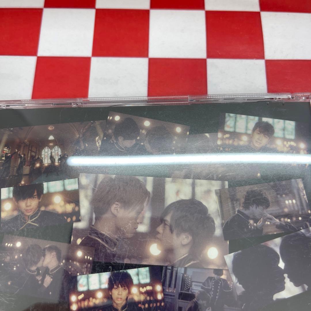 【R5767】Secret/MeseMoa ※CD欠品・DVDのみ