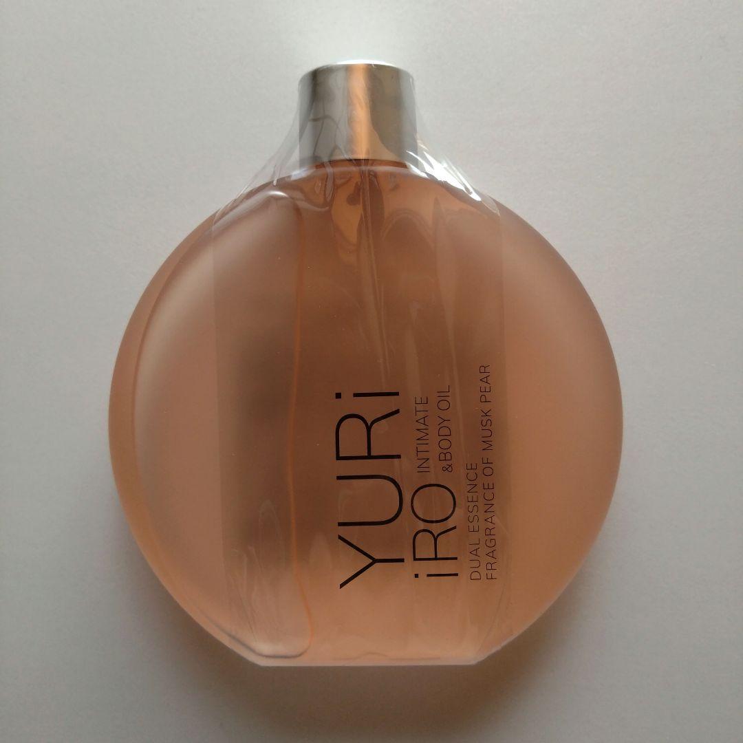YURiiRO ユリイロ ボディオイル ムスクペアー 新品未開封 - メルカリ