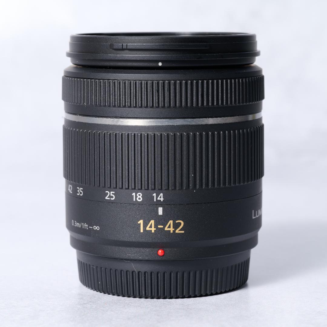 綺麗 Panasonic LUMIX G 14-42mm F3.5-5.6