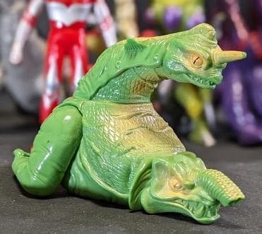 ウルトラマングレート＆登場怪獣（バンダイ）ソフビフィギュア8体セット