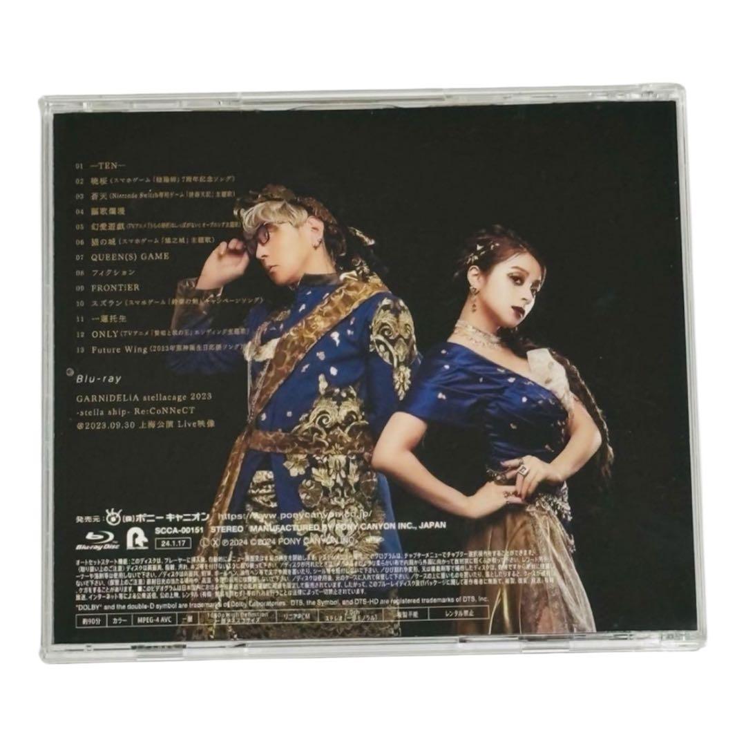 GARNiDELiA TEN きゃにめ限定盤 - メルカリ