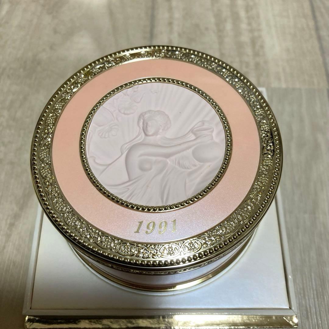 初代 1991年 ミラノコレクションフェースパウダーケースのみ未使用品